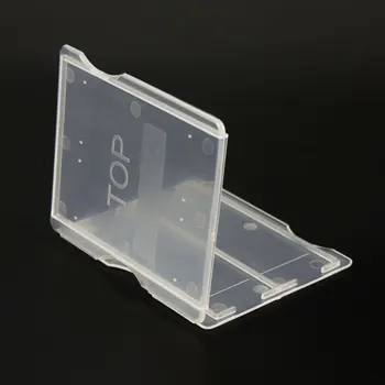 2 БР Патологични Пързалки Титуляр За Съхранение на Скоростната Титуляр За Слайдове за Носене с Пластмасова Кутия За Слайдове Микроскоп