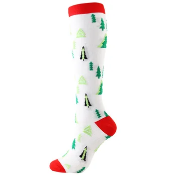 2020 Нов прием на Мультяшные Жените чорапи Забавни Мультяшные Коледни подаръци за жени, Благородна жена е сладко облекло