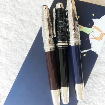 2022 нов син кафяв черен MB писалки Гел химикалки Химикалка писалка корейски канцеларски материали, ученически пособия