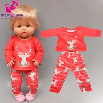 35 см Комплект дрехи за детска Кукла Шапка за 38 см Ненуко Ропа И Су Германита Аксесоари, играчки за кукли