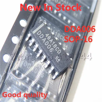5 БР./ЛОТ DDA006 41АРХИМ СОП-16 SMD LCD дисплей, чип-управление на мощността На разположение НОВ оригинален IC