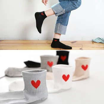 5 двойки/опаковки с анимационни принтом шарени чорапи с букви унисекс плетене удобни дишащи спортни, ежедневни чорапи на щиколотках размер 35-40