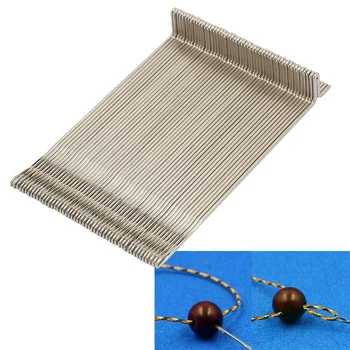 50 БР. Игла за плетене на иглата машина за плетене Подходящ за LK100 LK150 KH360