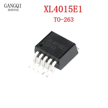 5ШТ XL4015E1 XL4015 TO263-5 TO263 SMD MOS транзистор bobi fifi