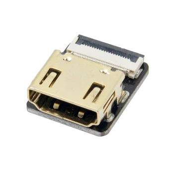 CYSM CYFPV HDMI-съвместим конектор тип A Жак-изход за FPV HDTV Мультикоптерной хил.лв