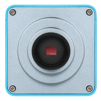 HDMI USB SONY IMX307 1080P Видео Микроскоп, Камера U Диск TF Карта За Съхранение на Записващо устройство Промишлен Набор от Инструменти за запояване