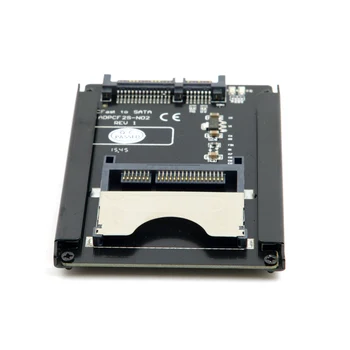 Jimier SATA 22 Пин към USB 3.0 адаптер CFast карти На 2.5