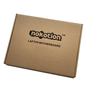 NOKOTION CSL50 LS-E795P За лаптоп HP 15-BW серия 15-BS Четец на карти USB Такса с Кабел