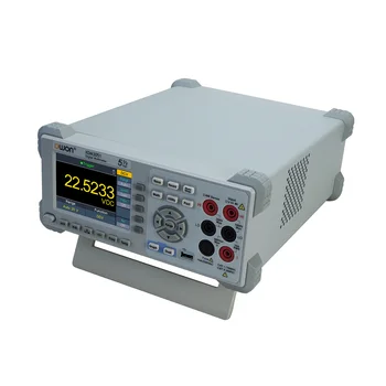 OWON XDM3051 5 1/2 Разрешение Цифров Настолен Мултицет Истинското квадратична стойност на променливо напрежение Измерване на ток SCPI Поддържан Измерване на напрежение