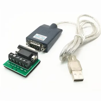 USB 2.0 интерфейс RS485 COM Конвертор на Тайвански двухчиповый противоинтерференционный