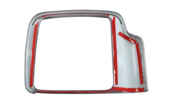 Автомобилно Огледало за обратно виждане Дъждовна Декоративна Капачка за Вежди за Suzuki Jimny 2019 2020 2021 JB64 JB74 Външни Аксесоари от въглеродни Влакна