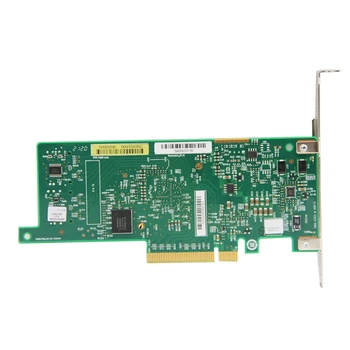 Адаптер за гуми на хост PCI-E SAS 9207-8И КОМПЛЕКТ 8-port 6 gbps SATA + SAS PCI-E 3,0 HBA Комплект 8-port 6 Gbit / s SAS 9207-8I SGL