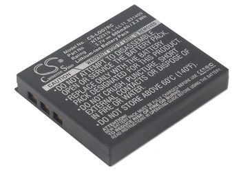Батерия за мишката Cameron Sino 600 ма за безжична лазерна мишка Logitech G7, M-RBQ124, MX Air, моля, проверете, без кабели,