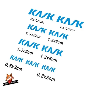 Велосипедна стикер за КАСК Етикети на каска Планинско Колоездене Пътен под Наем Стикер на Каска за езда Етикети на каска