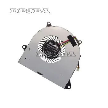Вентилатор за Lenovo IdeaPad 100-14IBD 100-15IBD 110-14AST 110-15ACL вентилатор за охлаждане на процесора на лаптопа