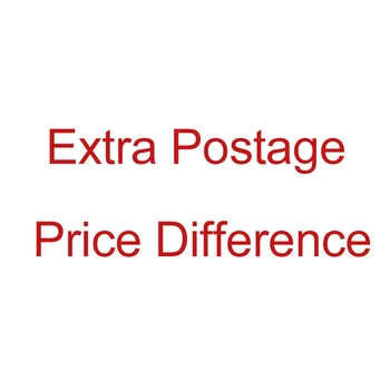 Допълнителна Разликата В Цената На Пощенските Разходи Допълнителна Разликата В Заплащането На Разходите За Доставка