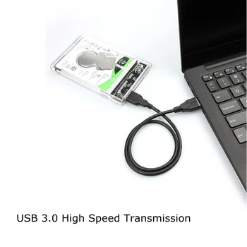 Кабел USB 3.0 A от мъжете до Micro B за външен хард диск WD My Passport и Elements, Toshiba, Samsung Galaxy S5, Забележка 3