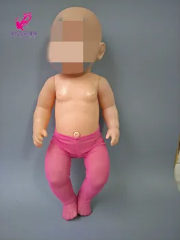 Многоцветни Гамаши, Панталони за 43 см детски Чорапогащи за кукли от 18 инча Кукли Гамаши Чист Дълъг Чорап