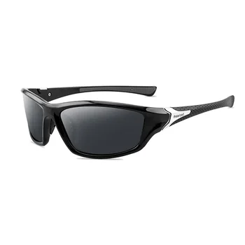 Модерни Унисекс UV400 Поляризирани Слънчеви очила за шофиране за мъже Поляризирани Стилни слънчеви очила Мъжки слънчеви очила, очила Gafas De Sol Mujer