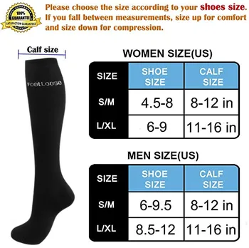 Нови компресия чорапи Дишащи Чорапи за хранене, Удобни обикновена чорапи Футболни чорапи-Спортни Мъжки и женски бейзбол чорапи за ръгби