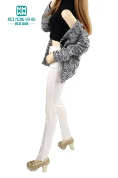 Облекло за кукли BJD Модни панталони, джинси, вълнена жилетка, за 58-60 см 1/3 SD DD Кукли, играчки Топка шарнирные аксесоари за кукли