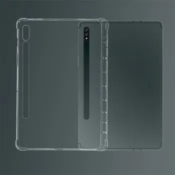 Прозрачен капак за Samsung Galaxy Tab S7 FE 12,4