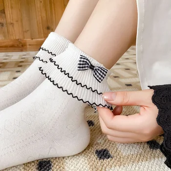 Сладки чорапи в стил Лолита 