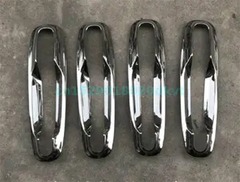 хромирани дръжки на вратите и купата на автомобилни покривала за автомобилни аксесоари за Chevrolet Optra Lacetti Daewoo Nubira 2005-2016 Оформление на автомобили